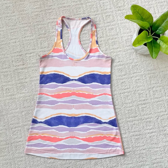Lululemon Cool Racerback - Picture 3 of 6